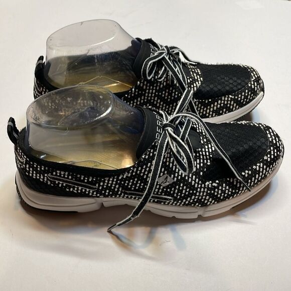Sperry Top-Sider Ripple Rush Tribal Women’s Casual lace-up Boat shoe size 7 - Picture 2 of 9